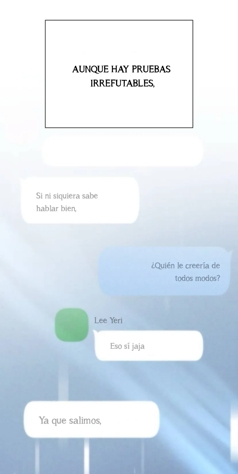 11 El hashtag es: El primer amor.