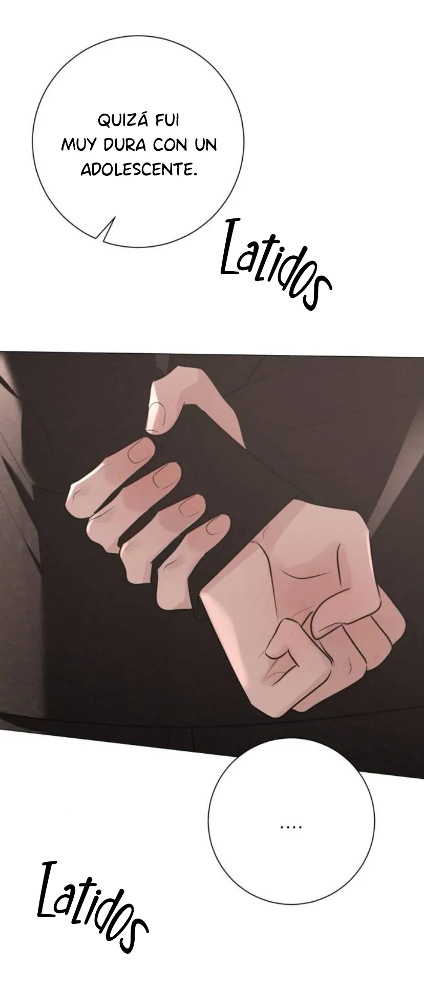 79 El hashtag es: El primer amor.