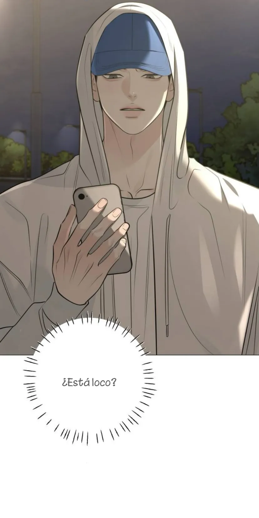 92 El hashtag es: El primer amor.