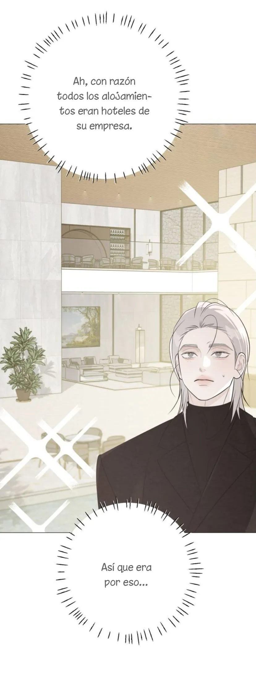 56 El hashtag es: El primer amor.