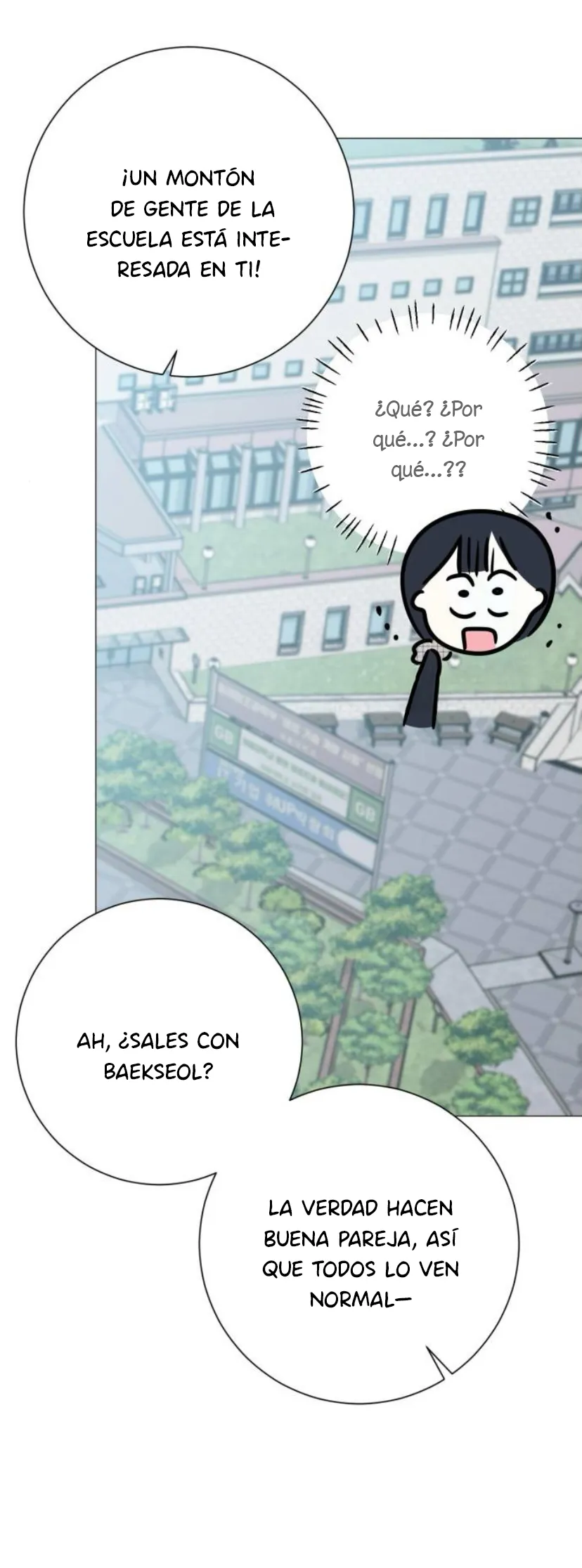 26 El hashtag es: El primer amor.