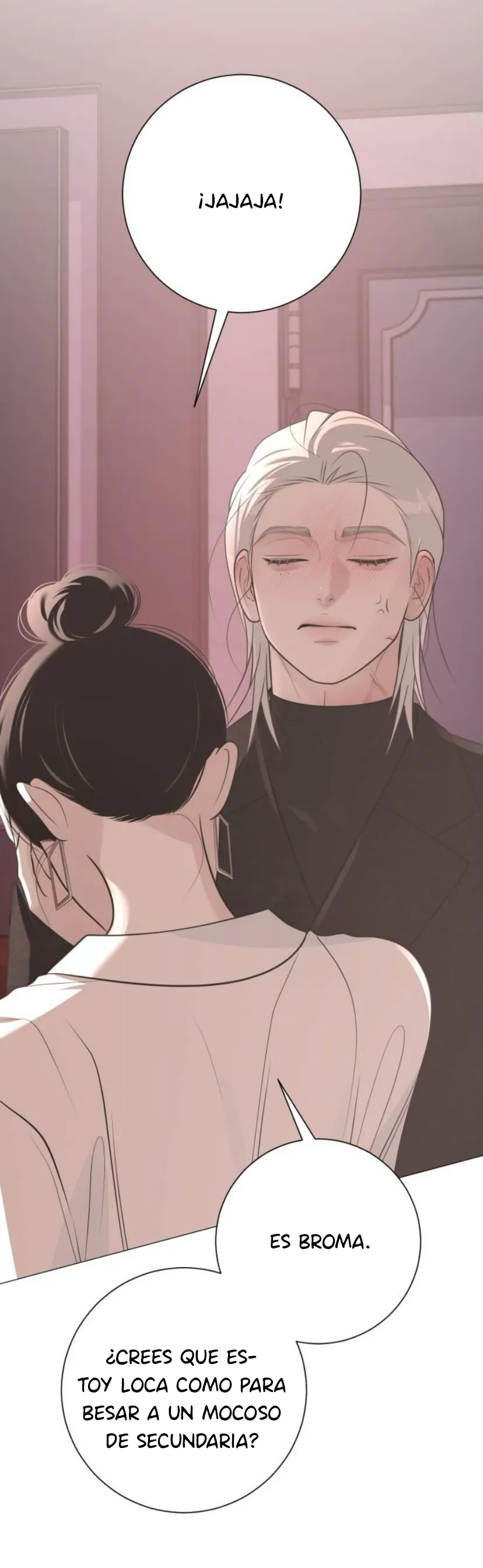 78 El hashtag es: El primer amor.