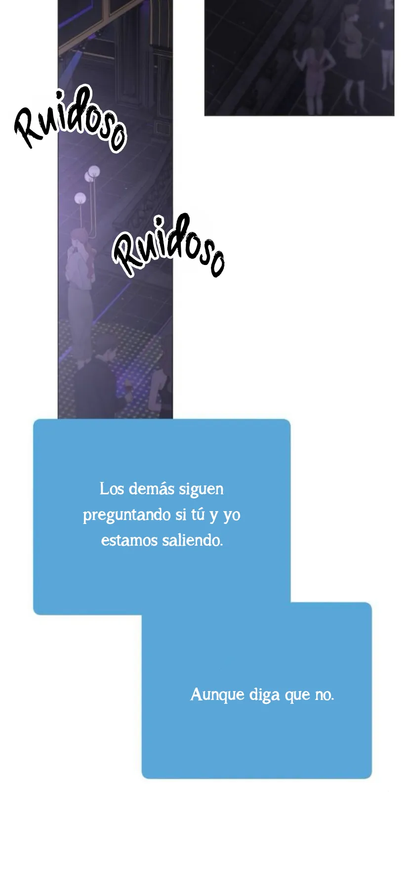 36 El hashtag es: El primer amor.