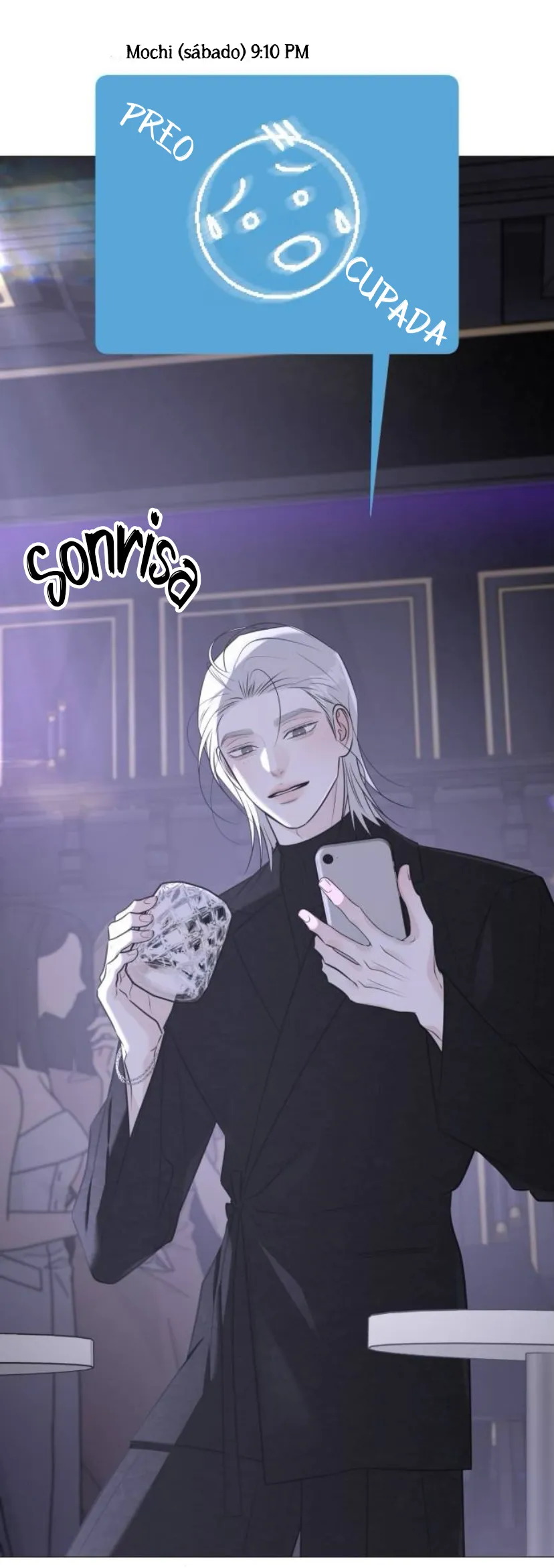 37 El hashtag es: El primer amor.