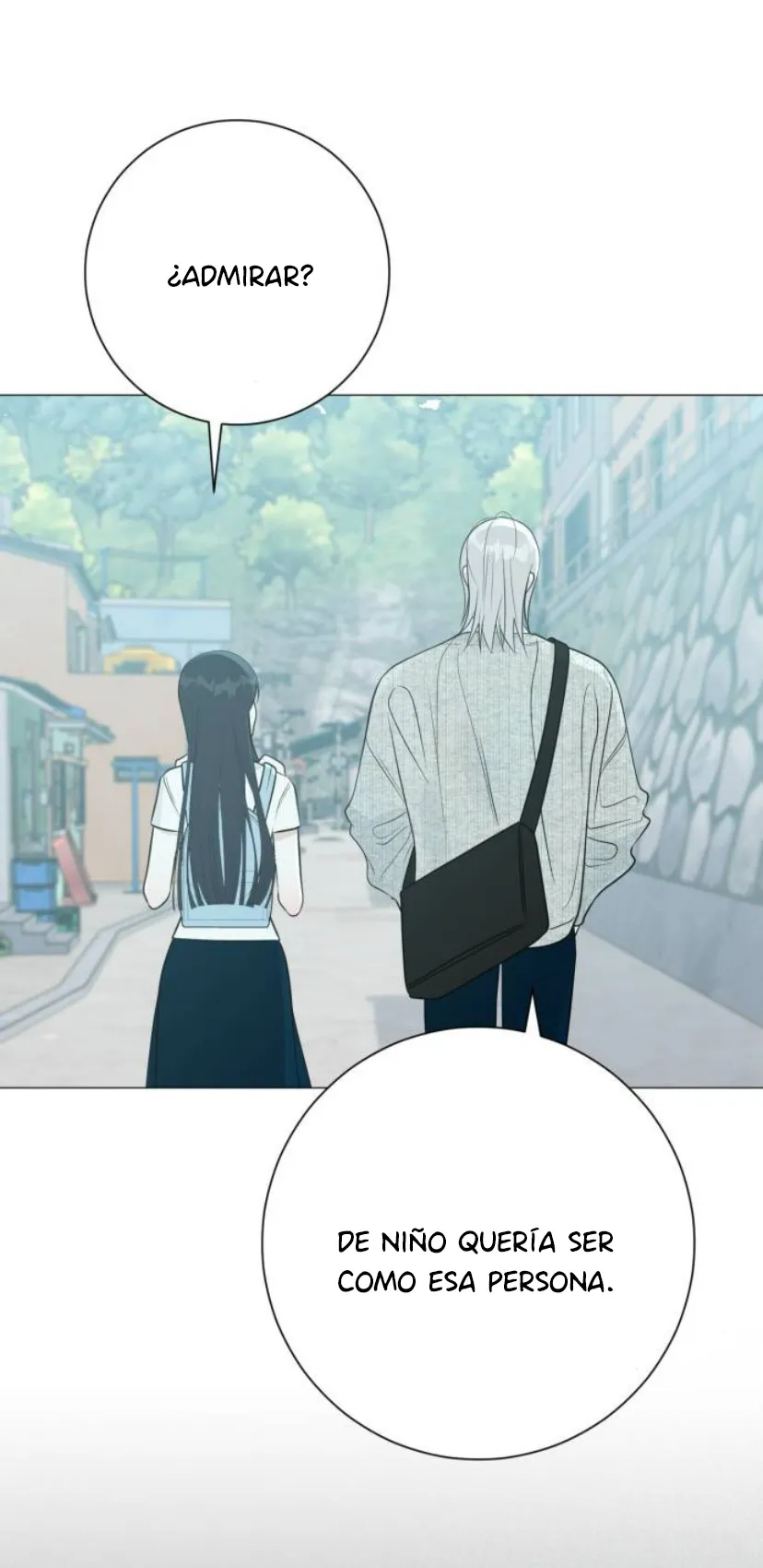 18 El hashtag es: El primer amor.