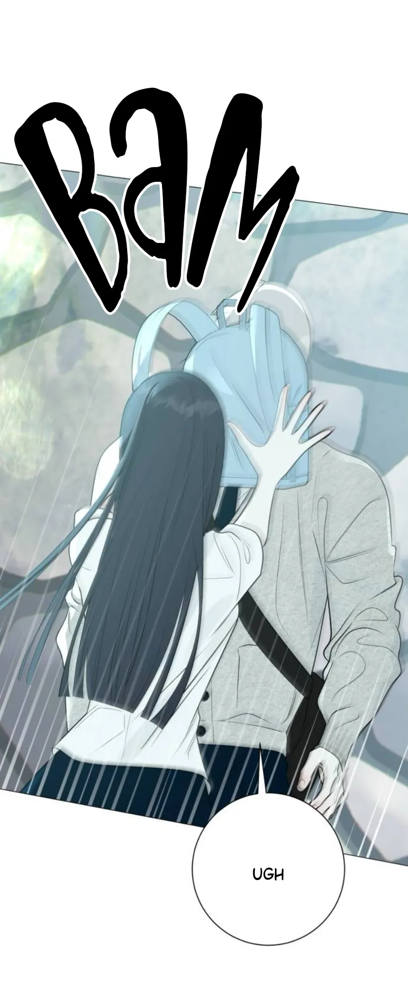 54 El hashtag es: El primer amor.