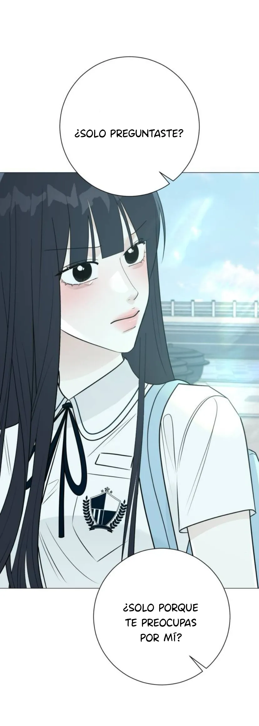 63 El hashtag es: El primer amor.