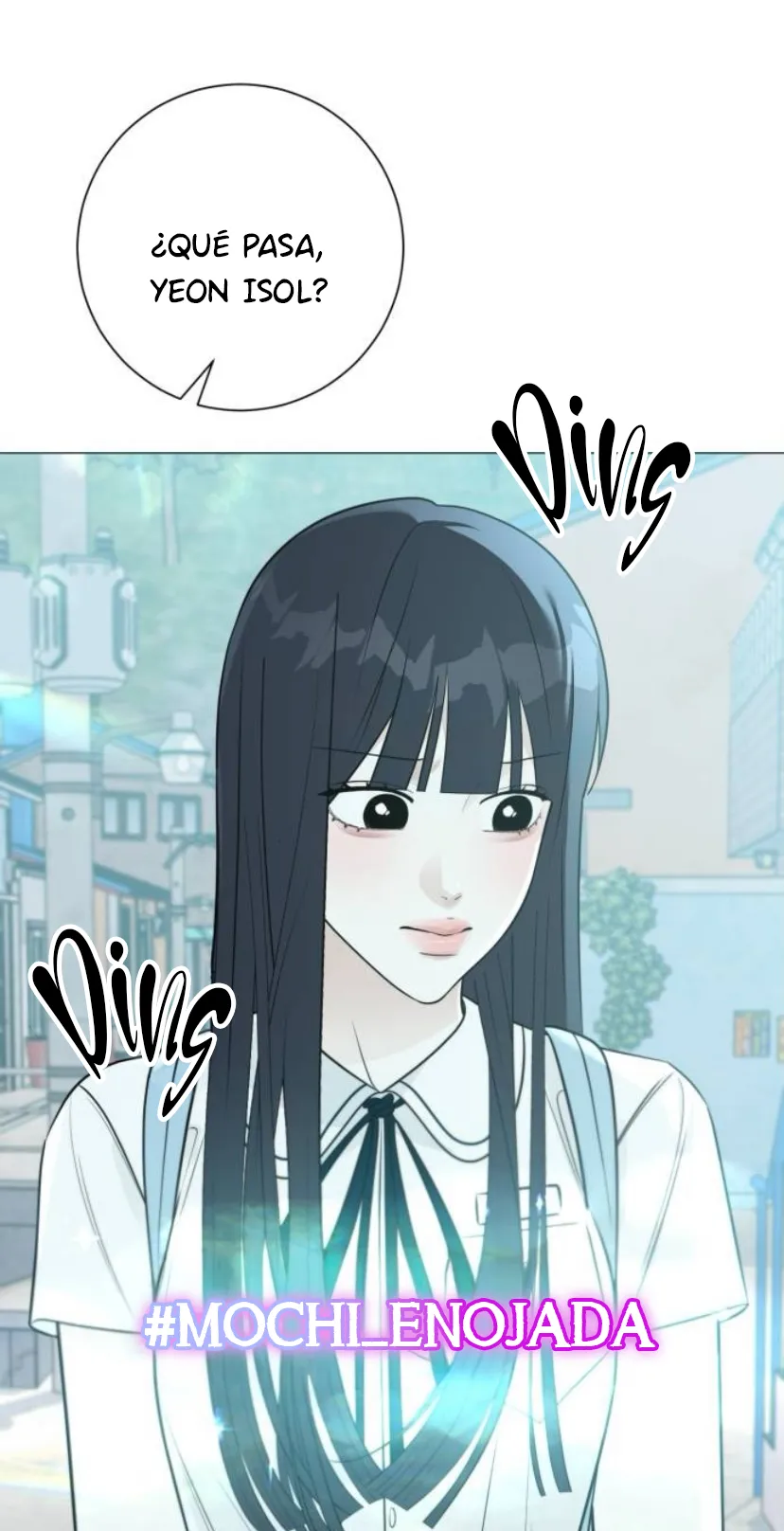 4 El hashtag es: El primer amor.