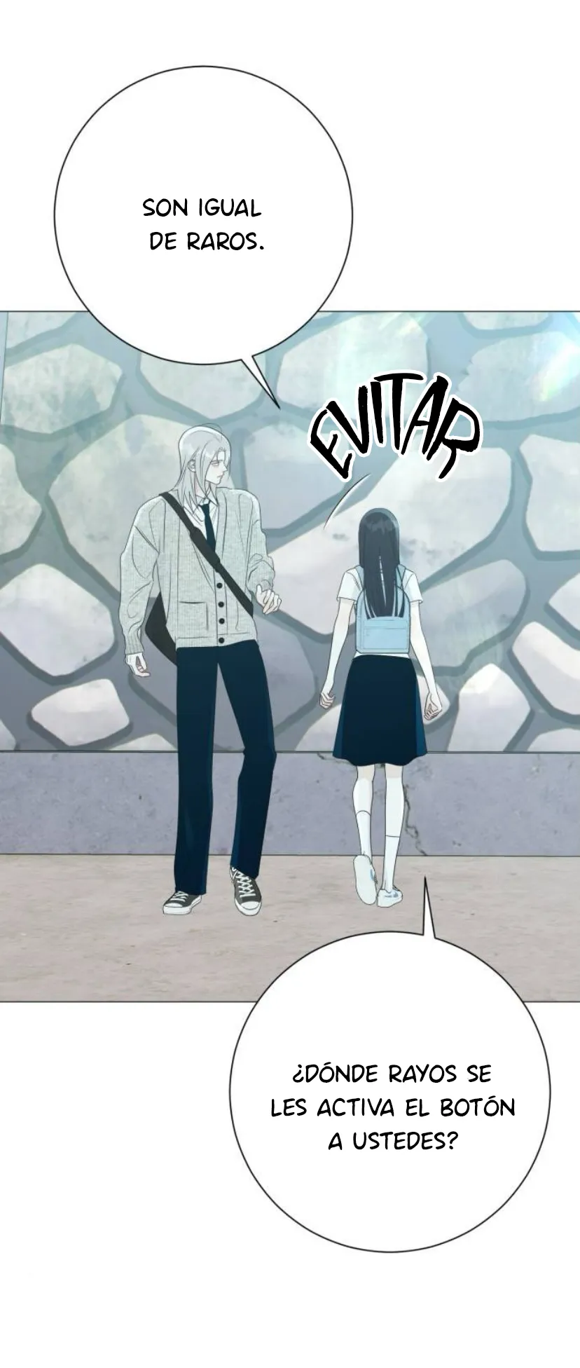 58 El hashtag es: El primer amor.