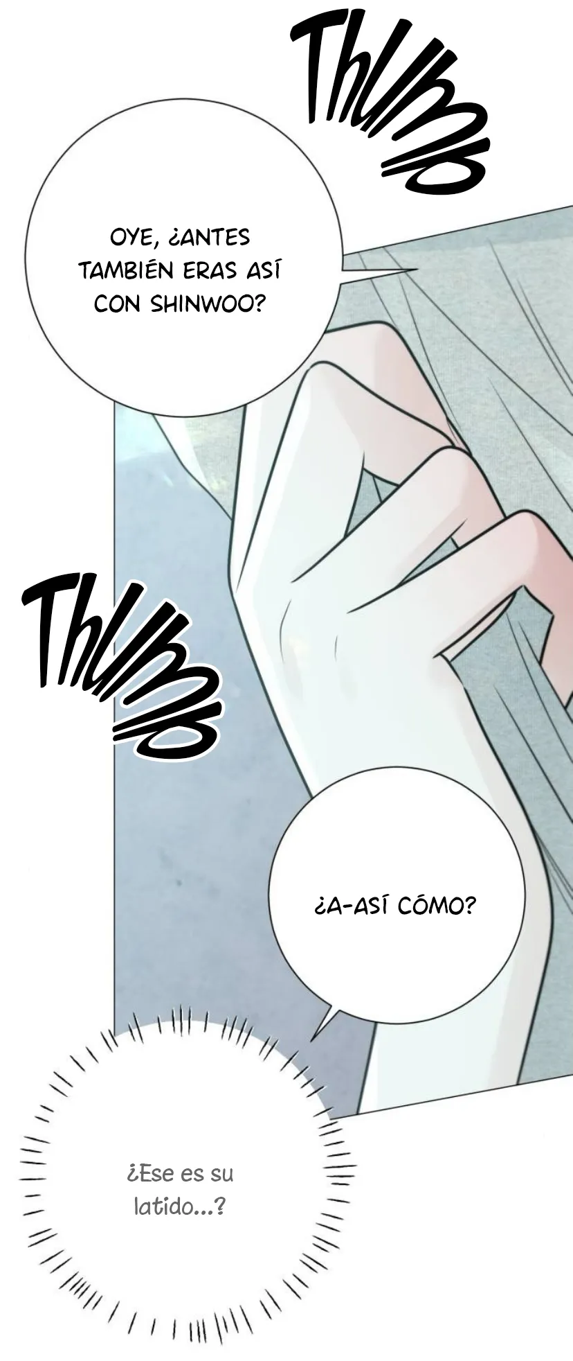 67 El hashtag es: El primer amor.