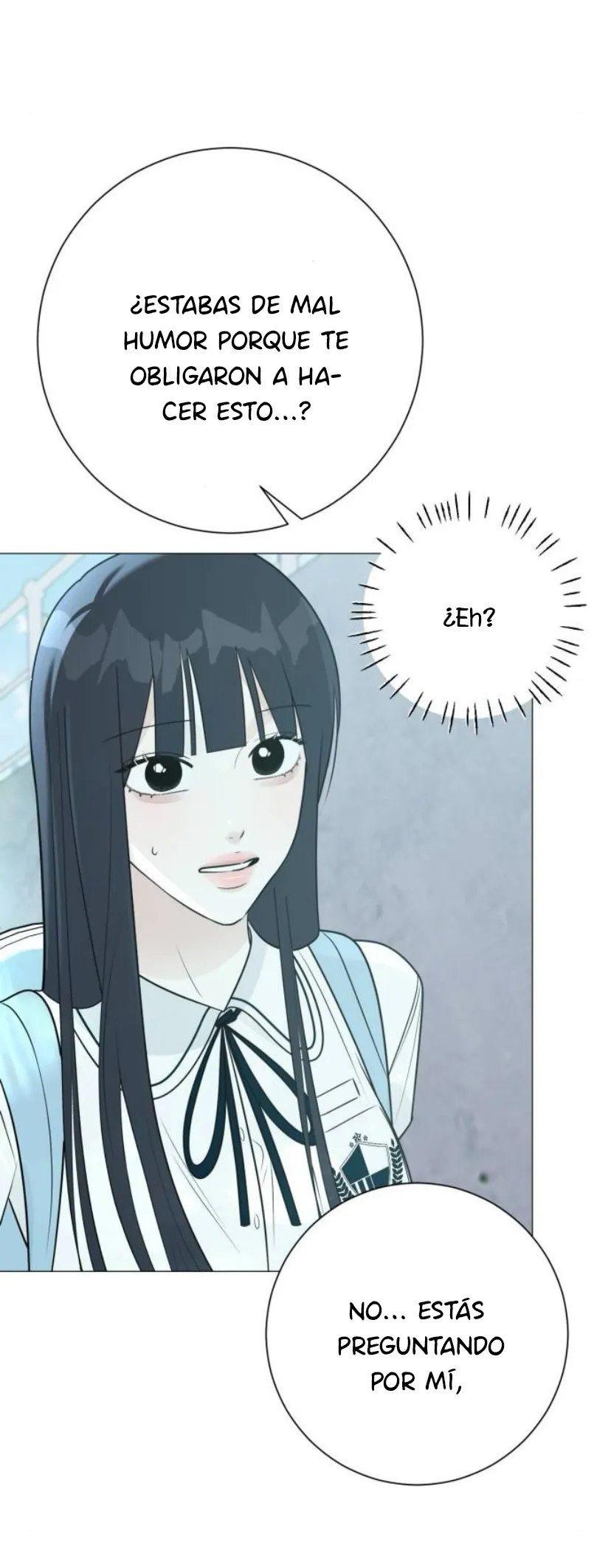 47 El hashtag es: El primer amor.