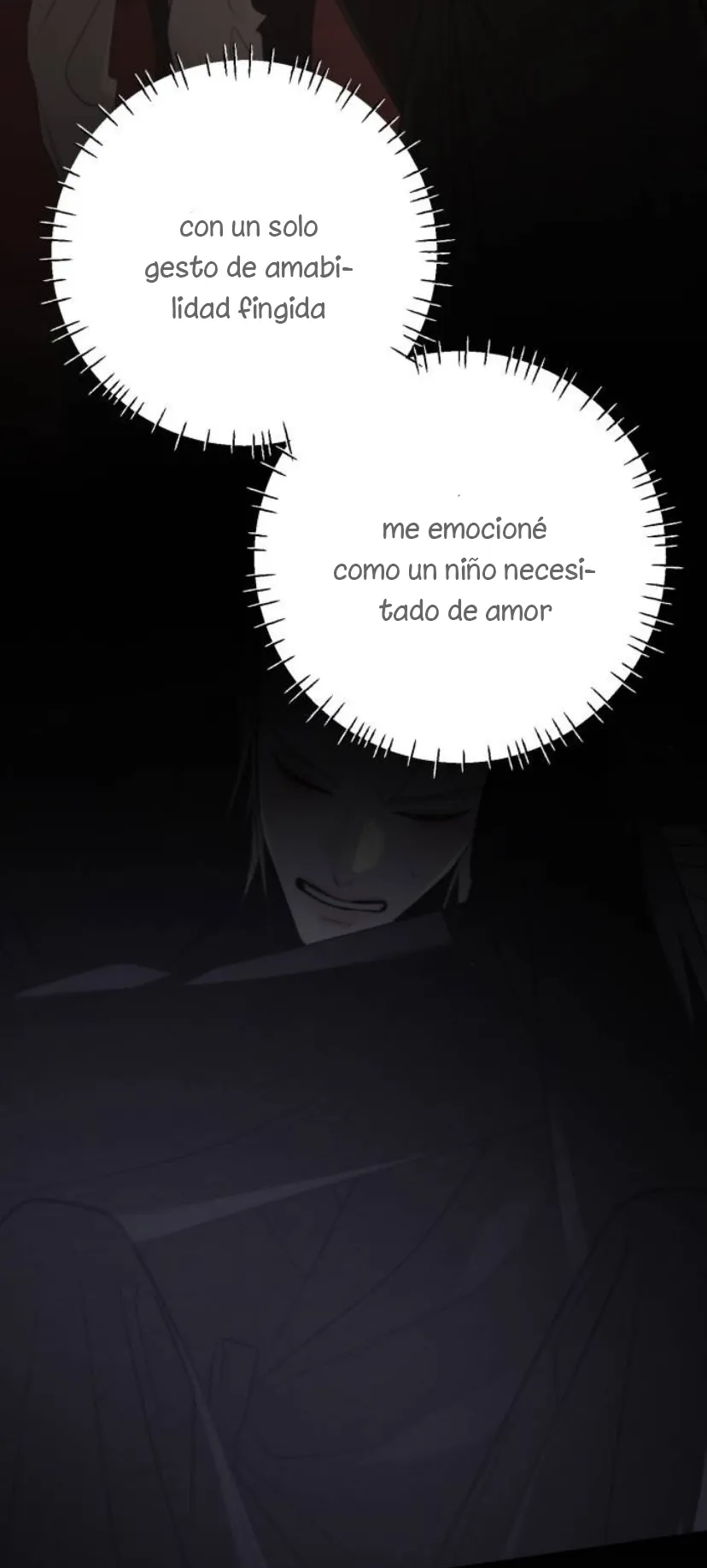 77 El hashtag es: El primer amor.