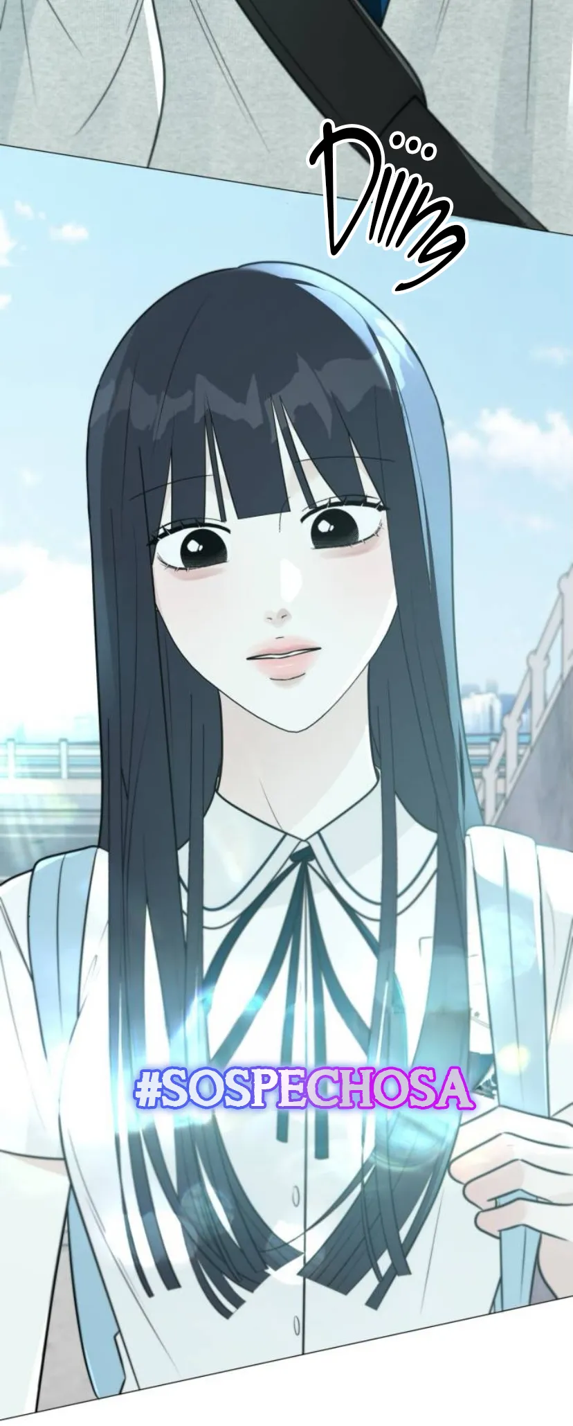 49 El hashtag es: El primer amor.