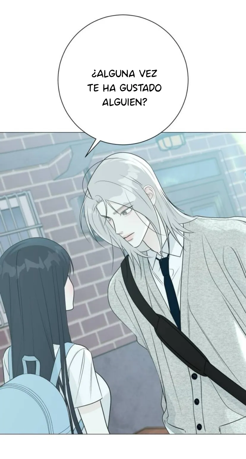 7 El hashtag es: El primer amor.