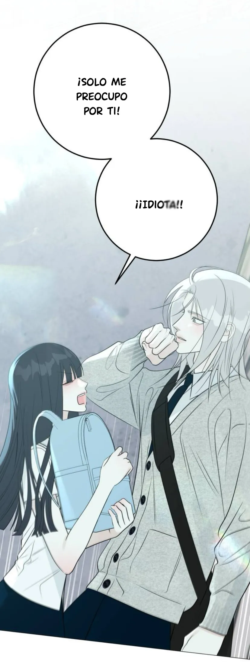 56 El hashtag es: El primer amor.