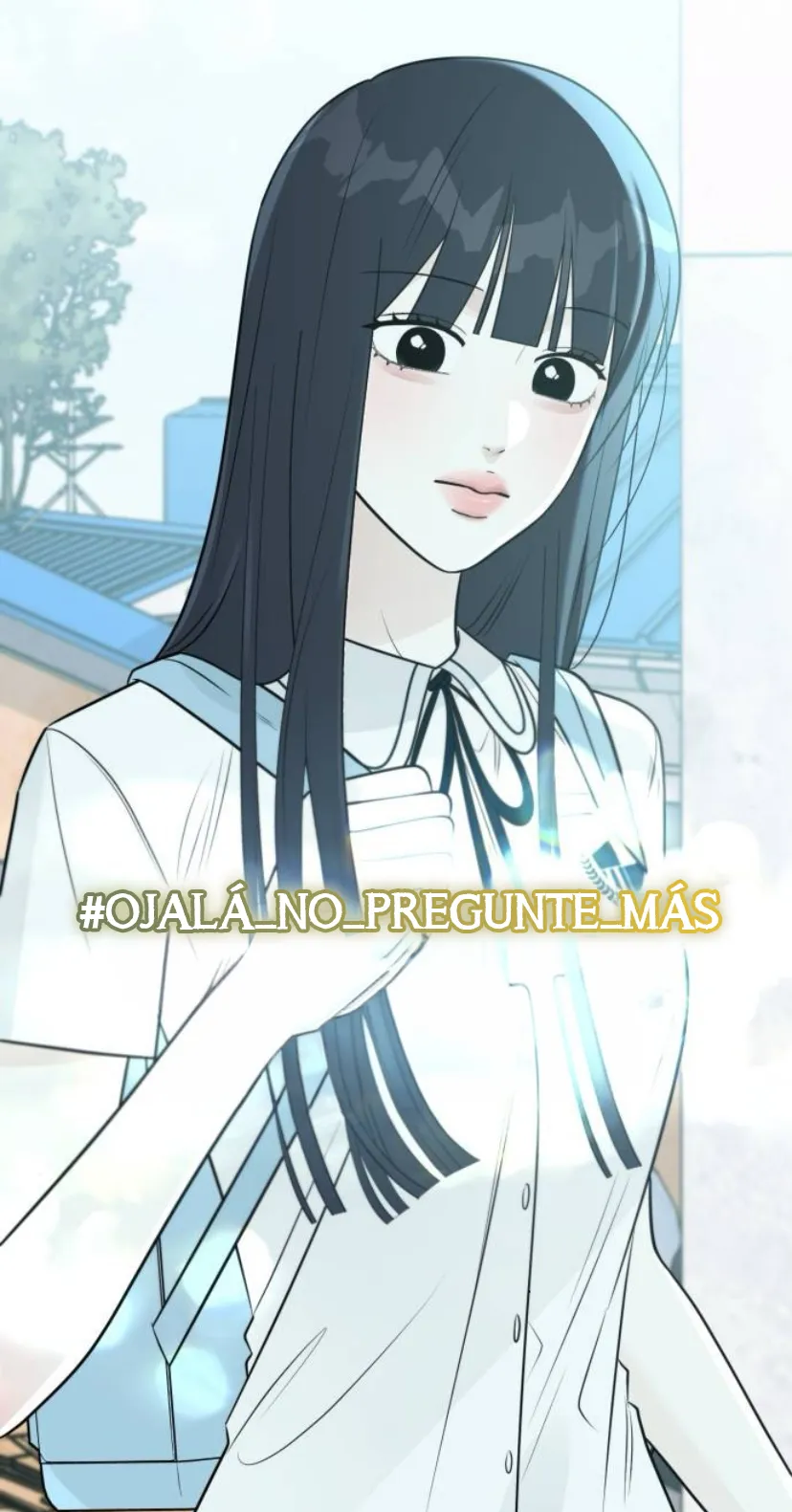 29 El hashtag es: El primer amor.