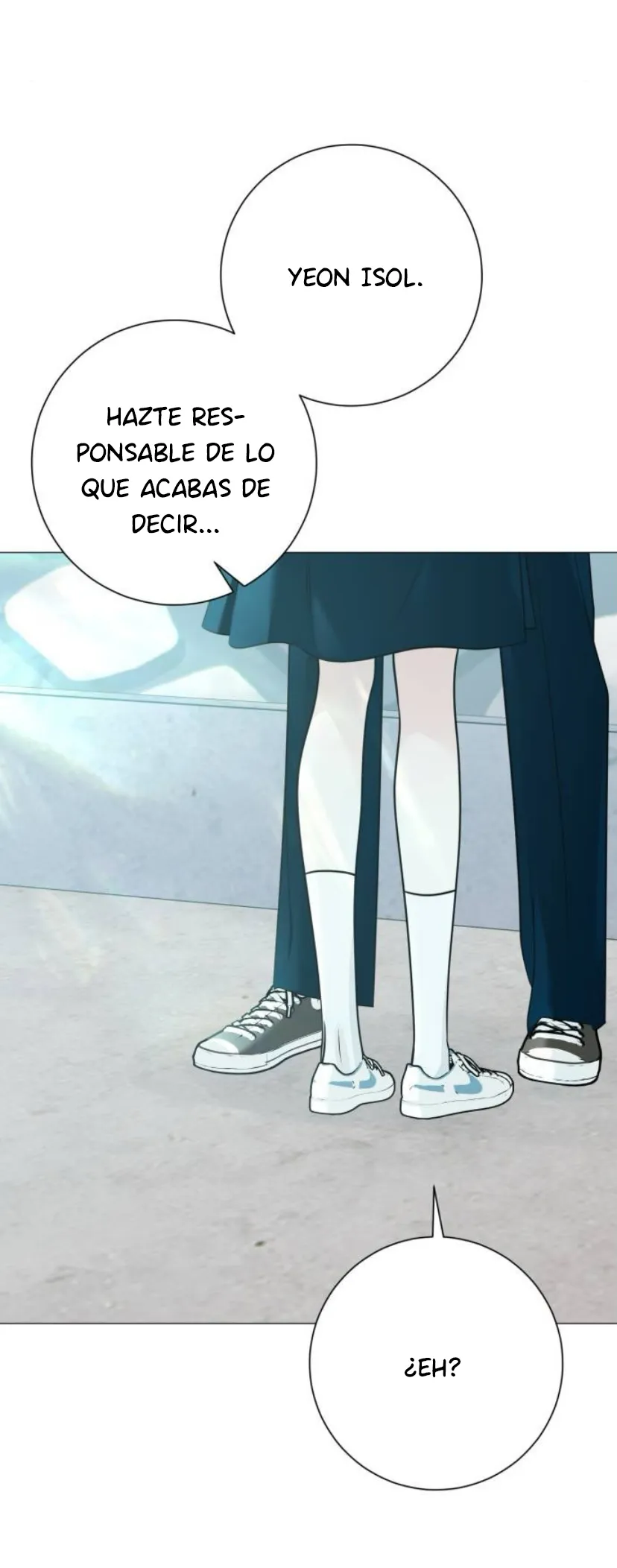 79 El hashtag es: El primer amor.