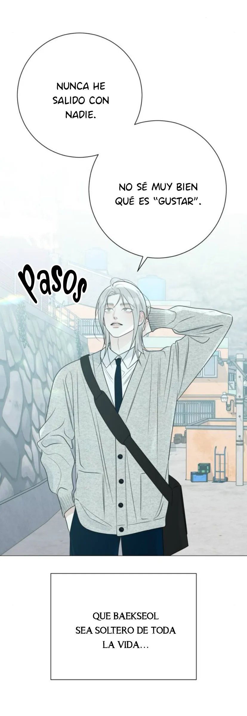 12 El hashtag es: El primer amor.