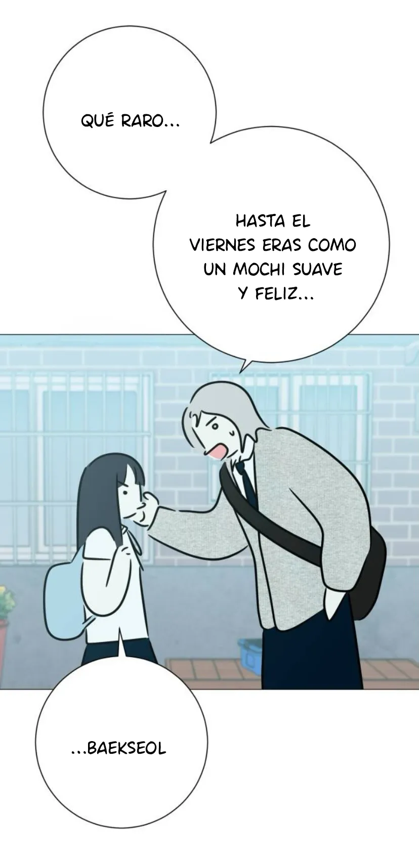 6 El hashtag es: El primer amor.