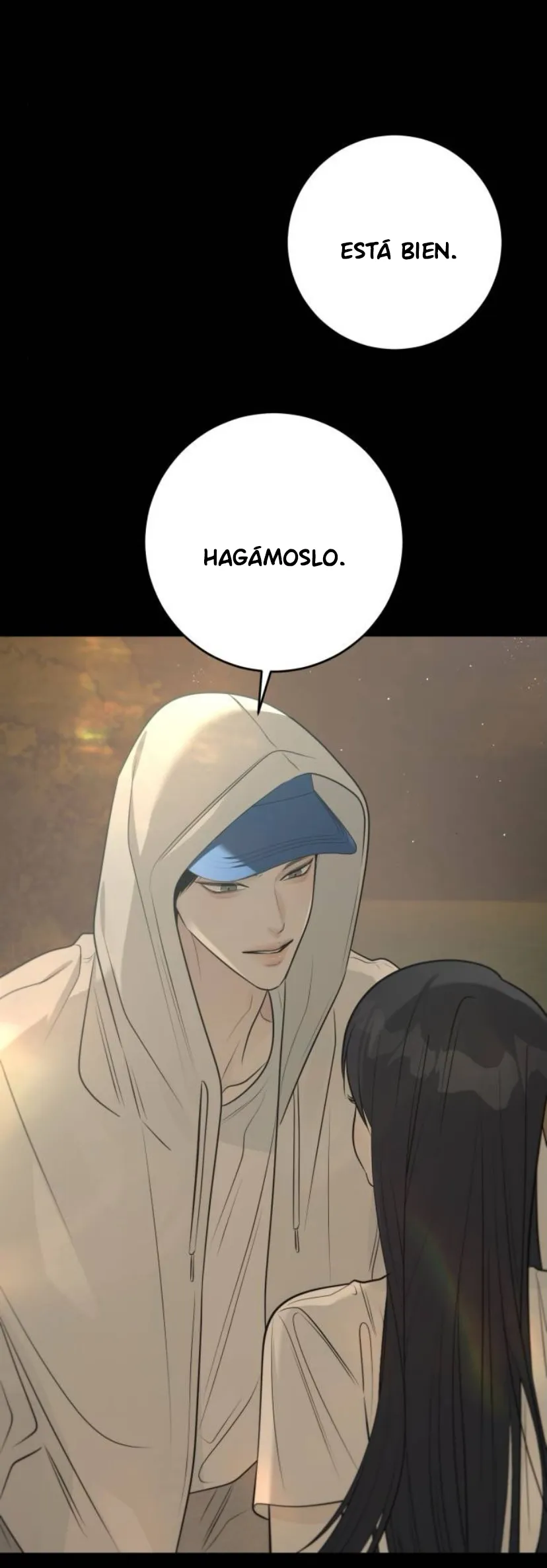 95 El hashtag es: El primer amor.