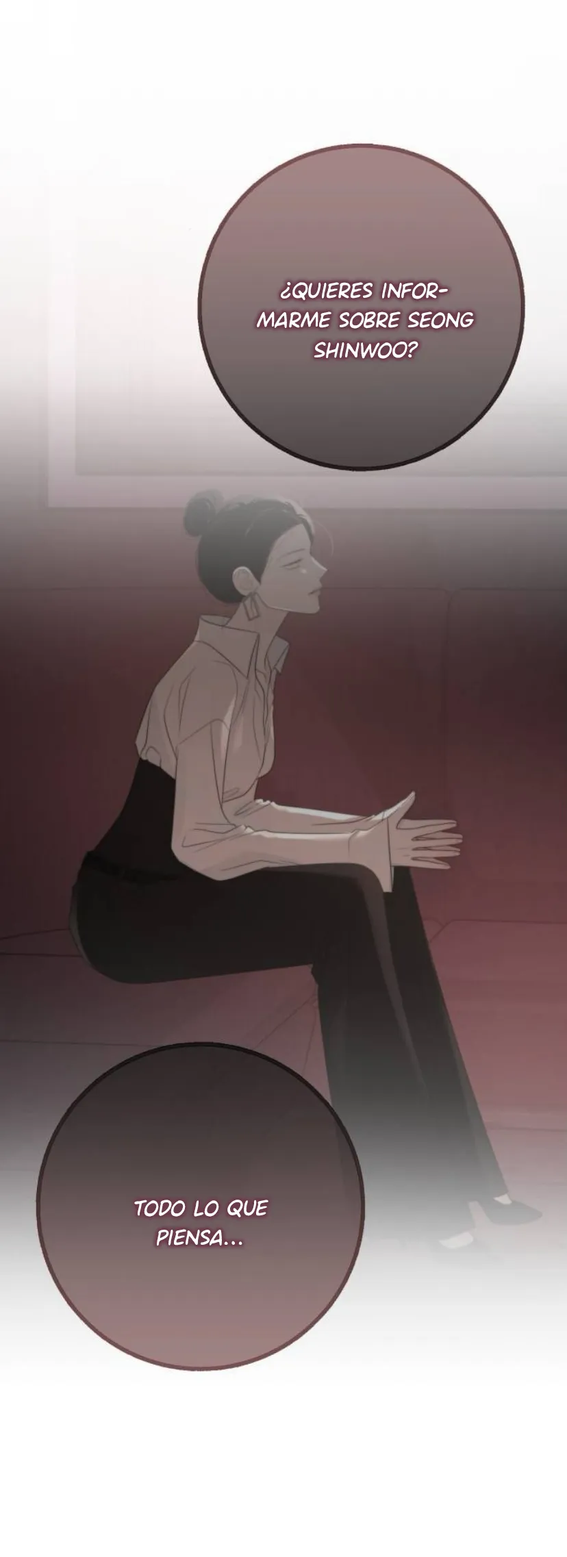 42 El hashtag es: El primer amor.