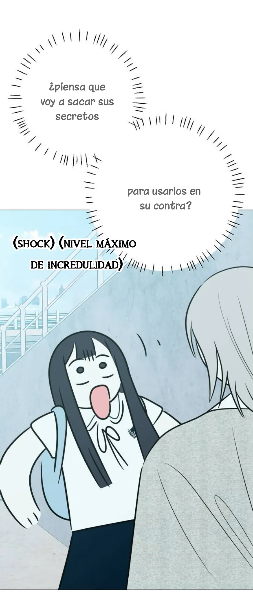 51 El hashtag es: El primer amor.