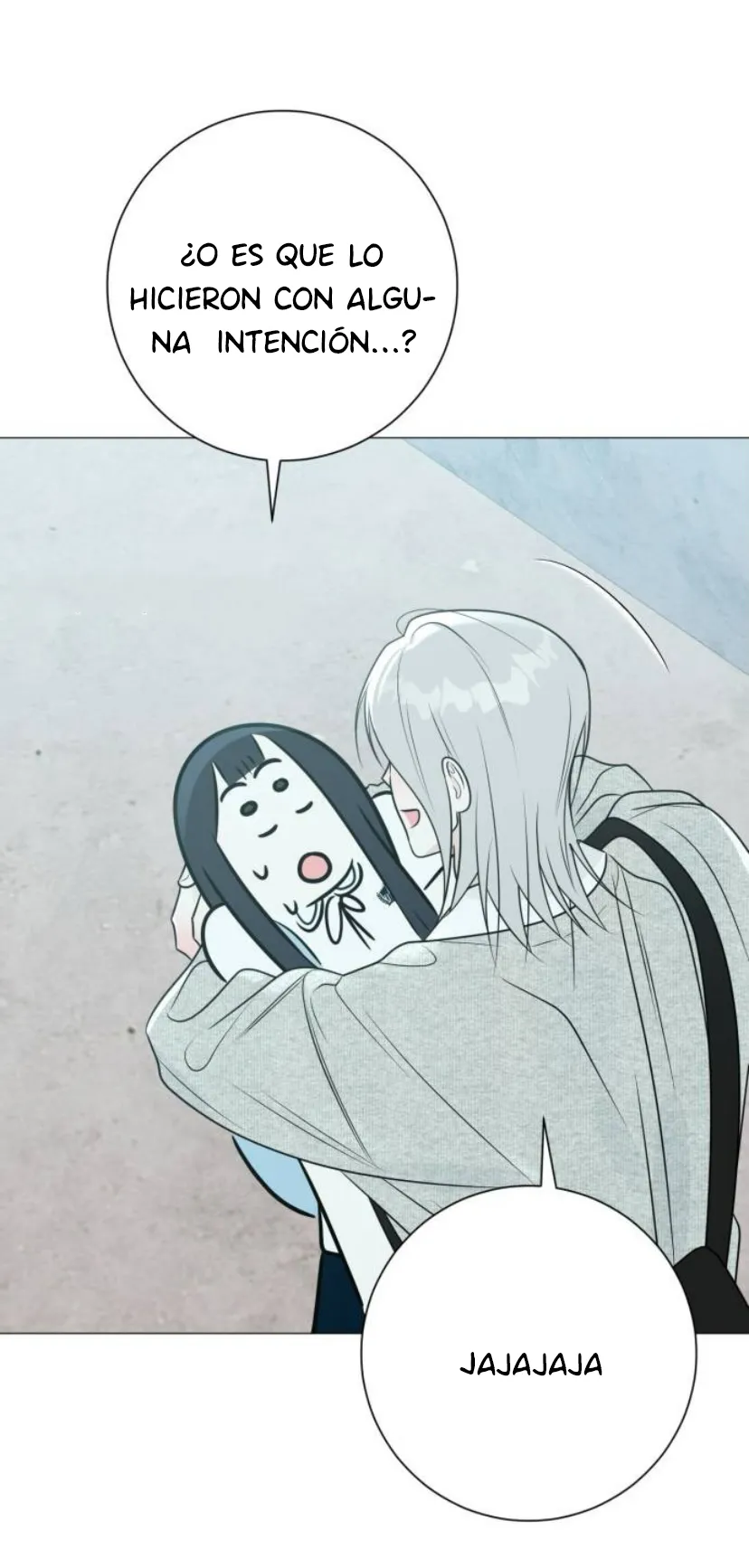 73 El hashtag es: El primer amor.