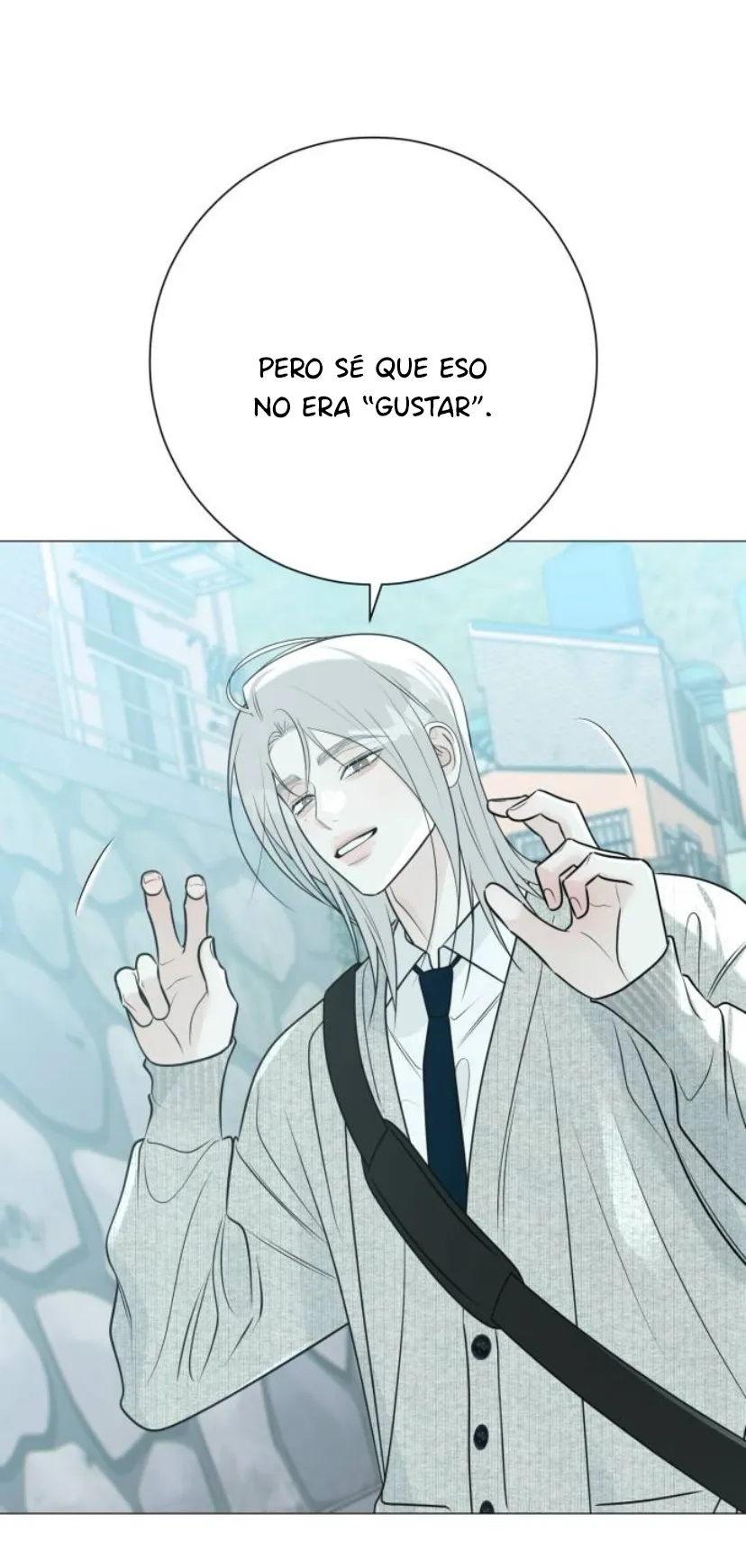 27 El hashtag es: El primer amor.