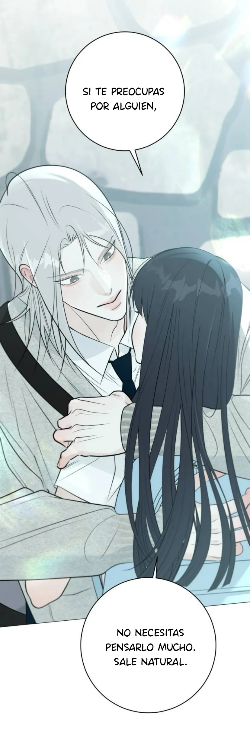 70 El hashtag es: El primer amor.