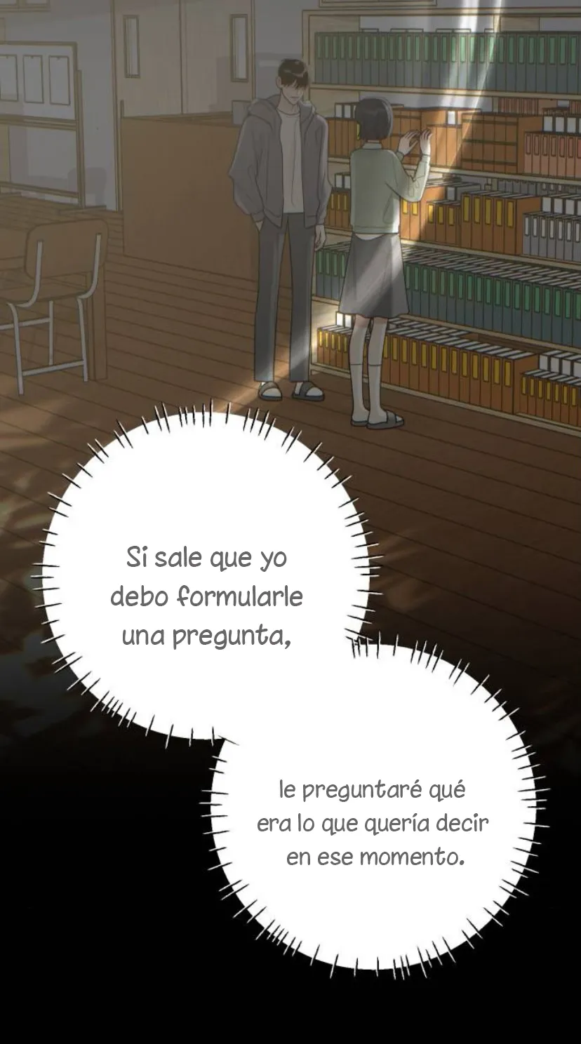 18 El hashtag es: El primer amor.