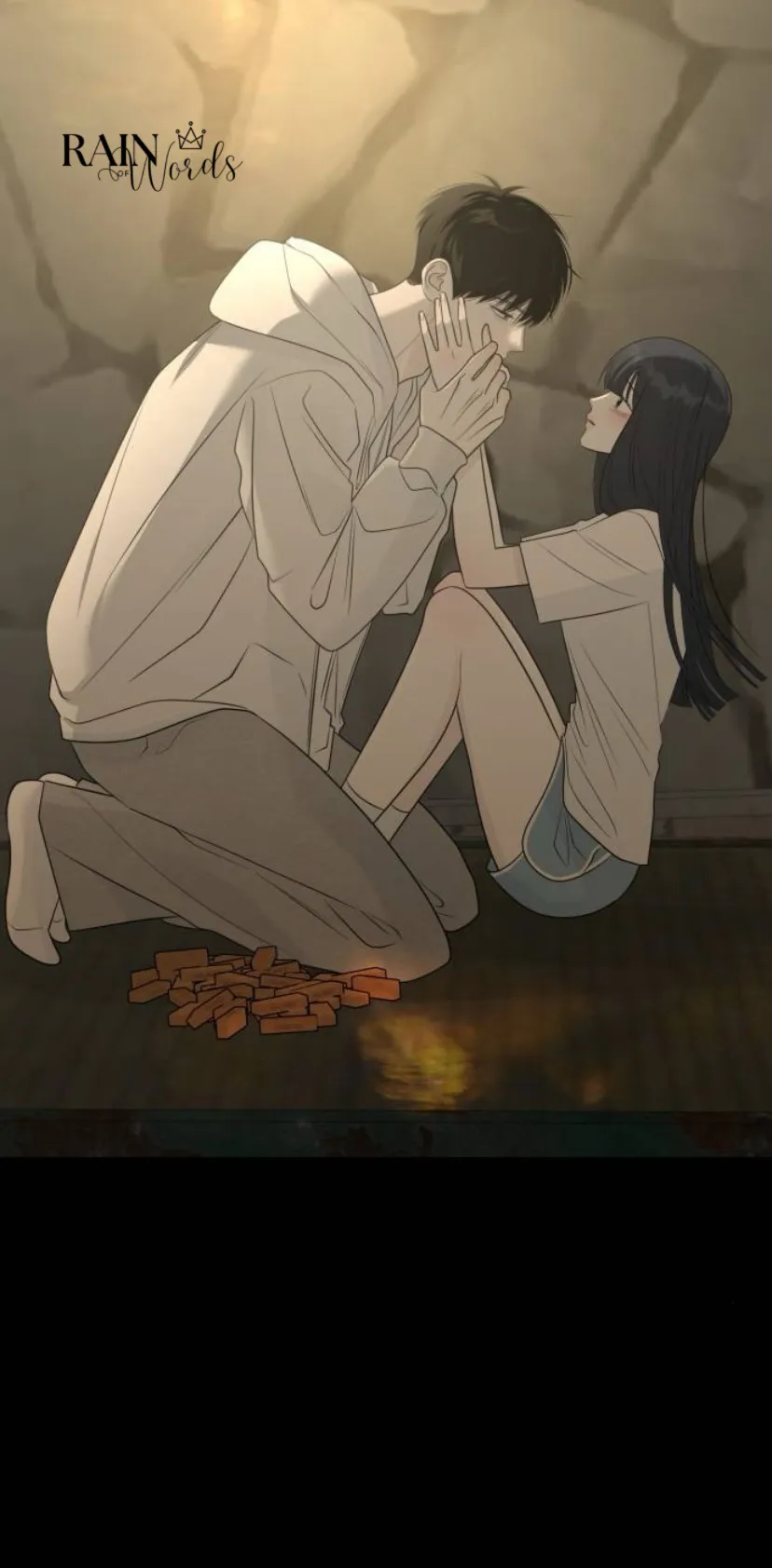 69 El hashtag es: El primer amor.