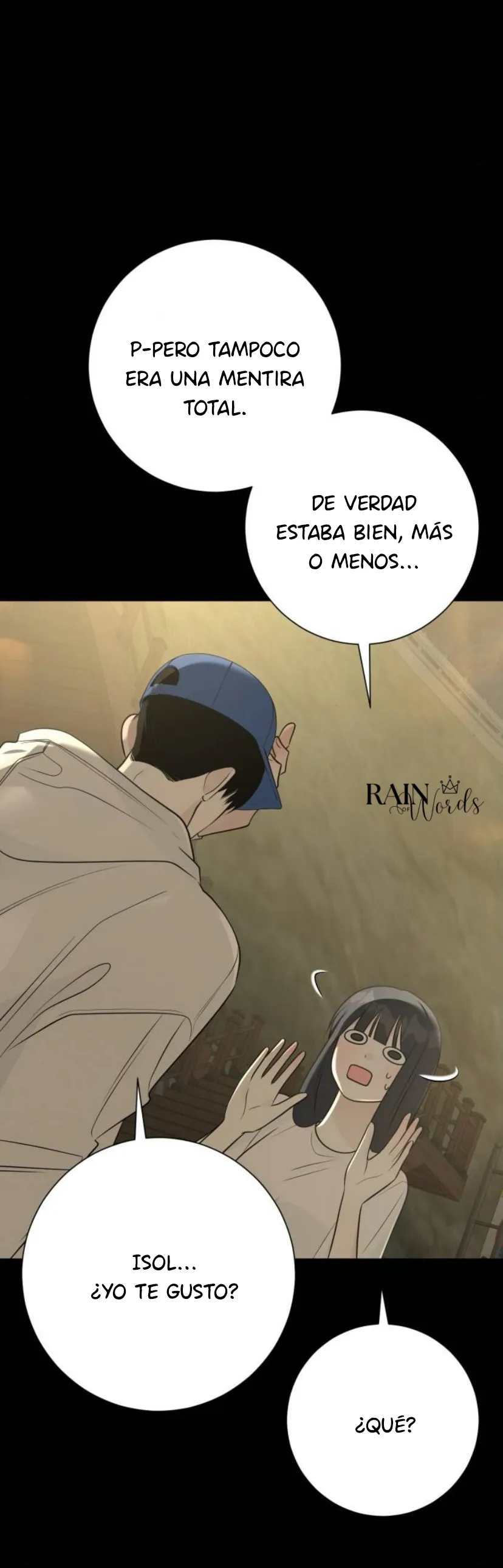 30 El hashtag es: El primer amor.