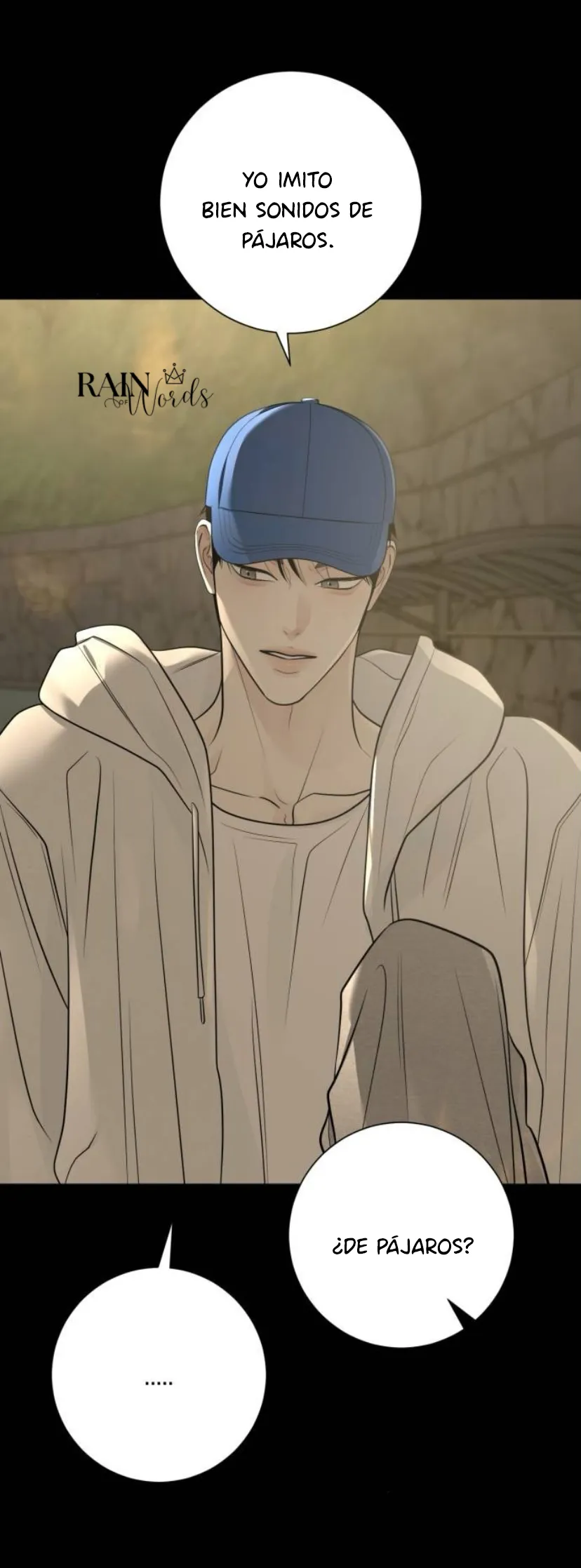 12 El hashtag es: El primer amor.