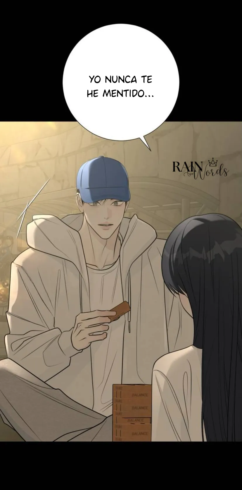 23 El hashtag es: El primer amor.