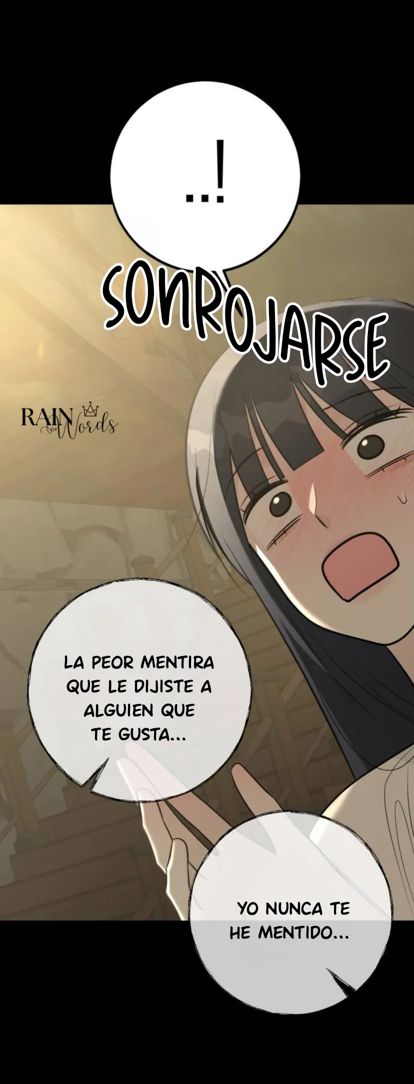 32 El hashtag es: El primer amor.