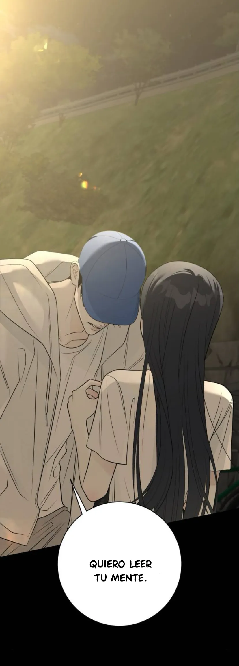 42 El hashtag es: El primer amor.