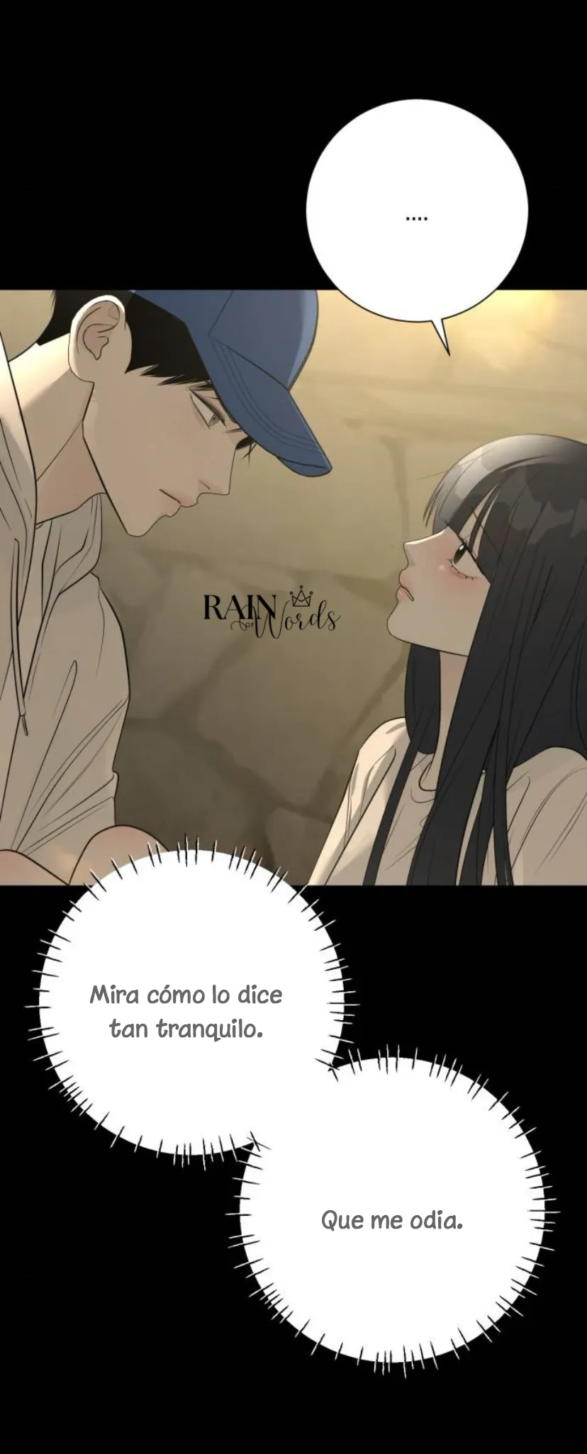 52 El hashtag es: El primer amor.