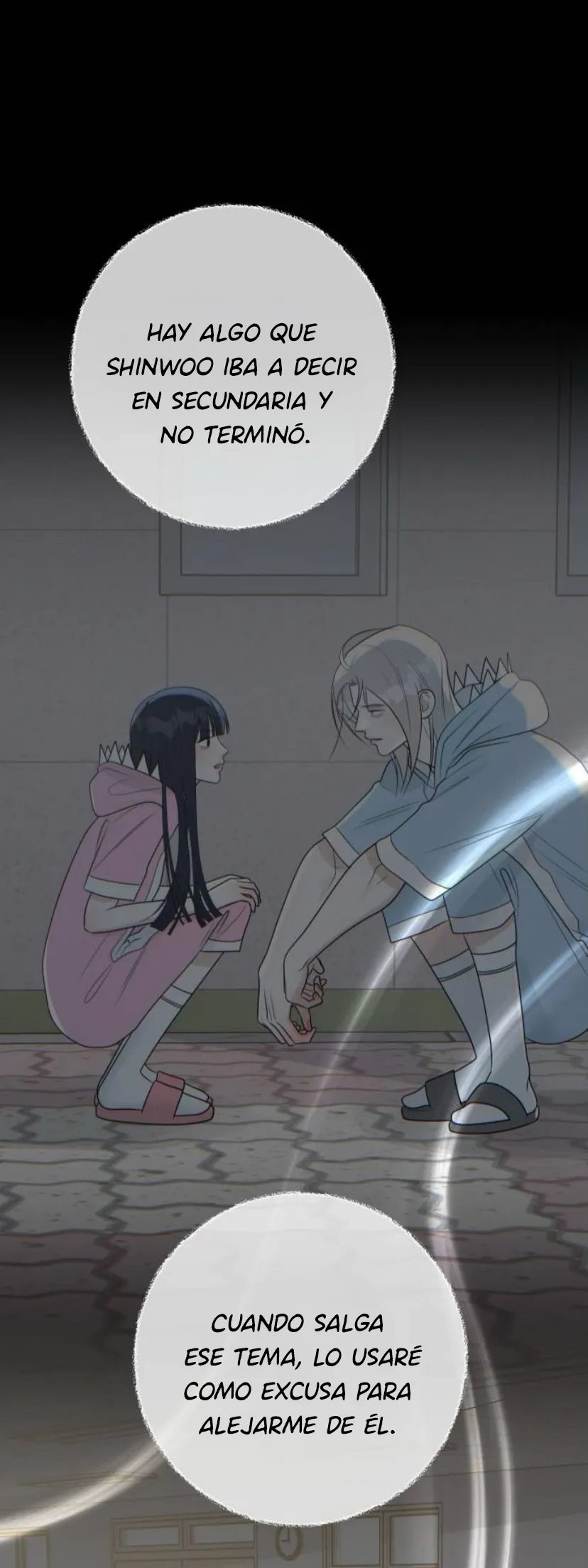 17 El hashtag es: El primer amor.