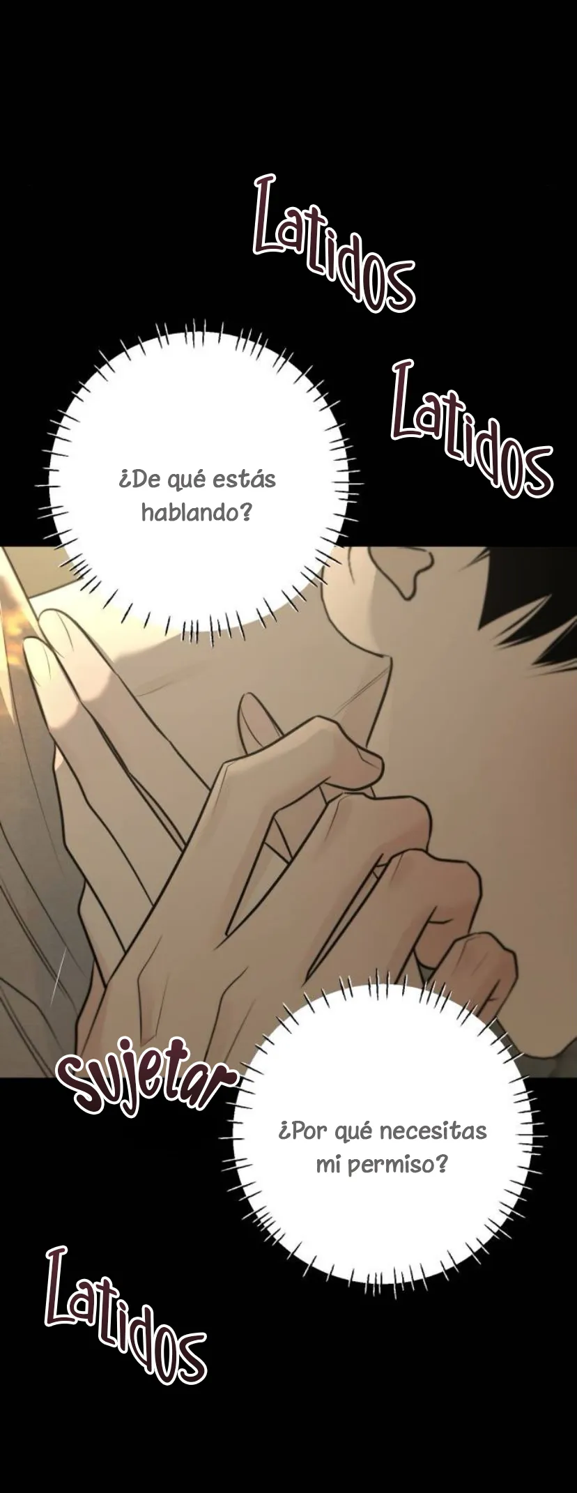 70 El hashtag es: El primer amor.