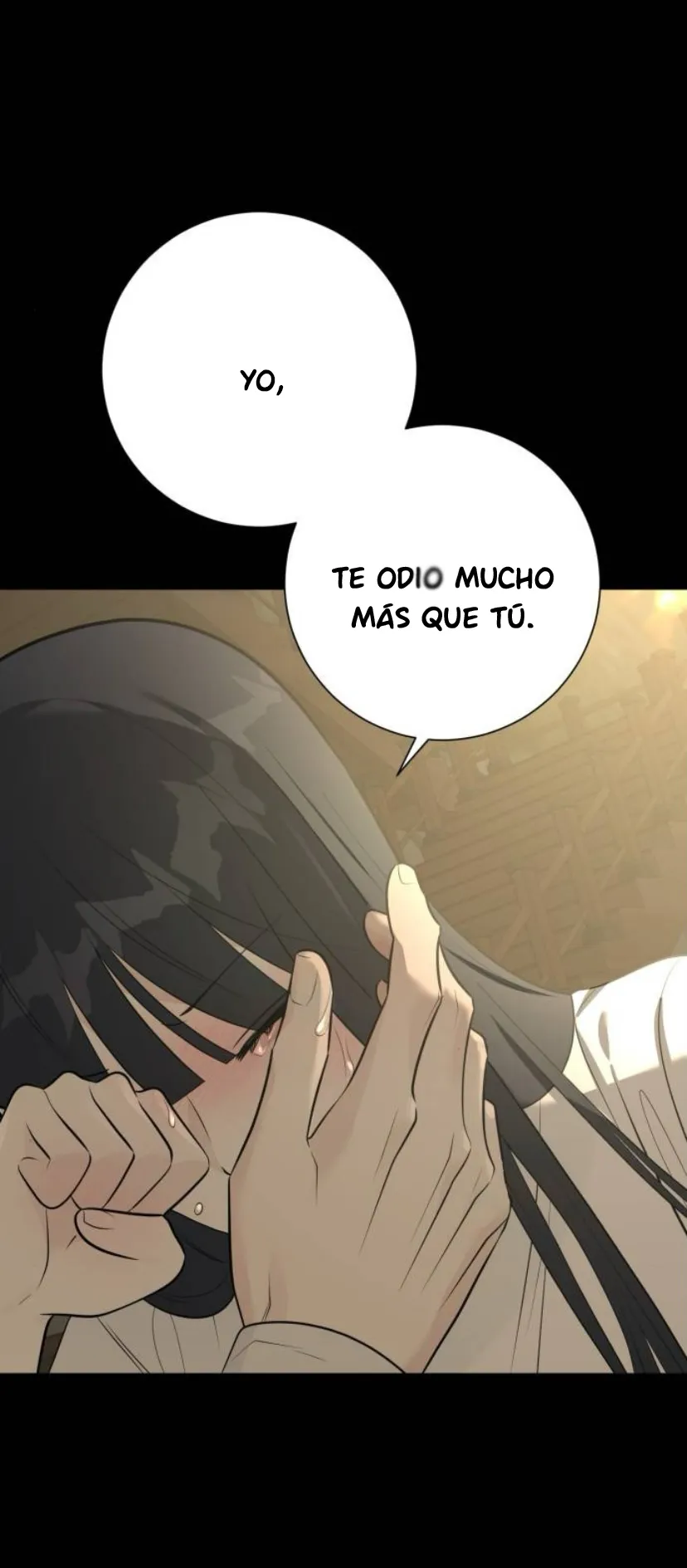 56 El hashtag es: El primer amor.