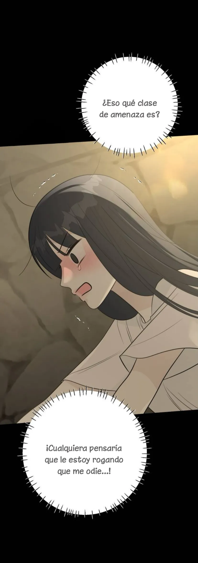 63 El hashtag es: El primer amor.