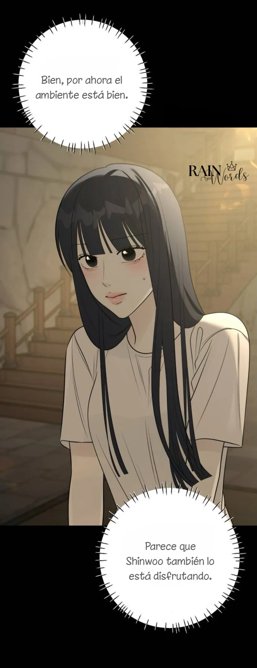 16 El hashtag es: El primer amor.