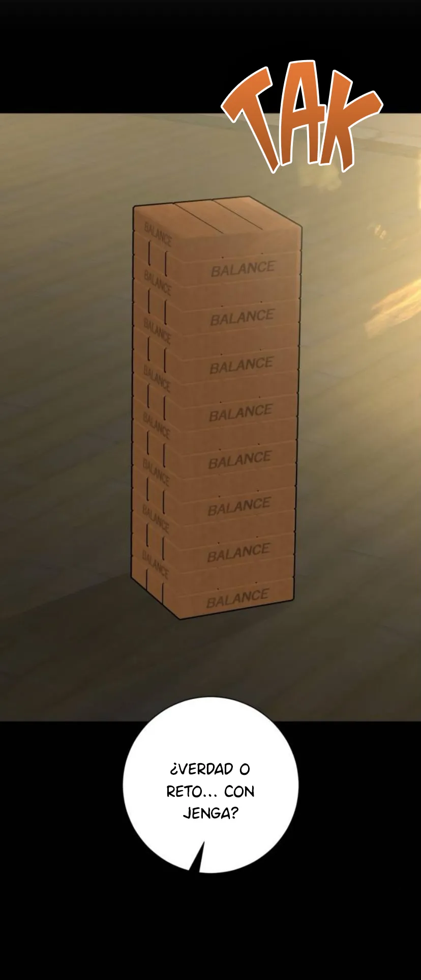 4 El hashtag es: El primer amor.