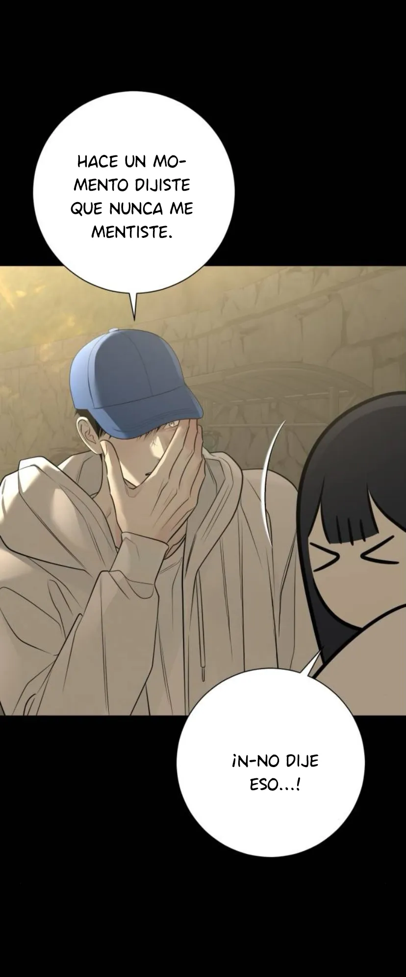 34 El hashtag es: El primer amor.