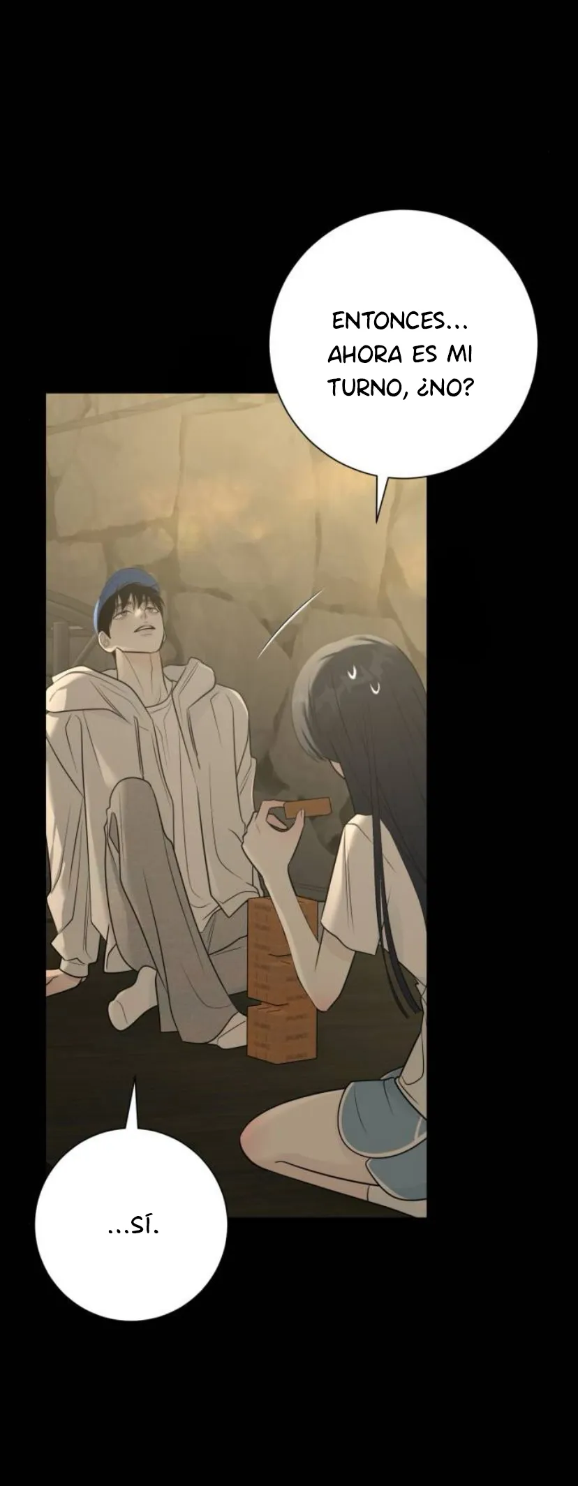 38 El hashtag es: El primer amor.