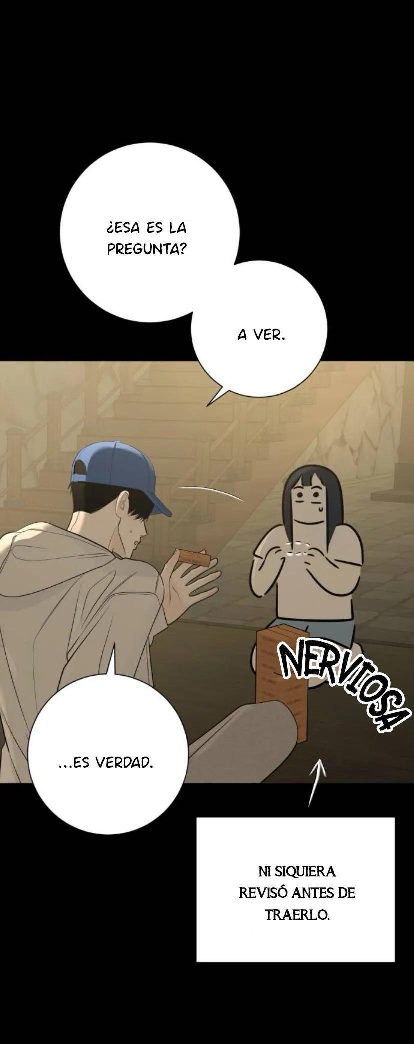 10 El hashtag es: El primer amor.