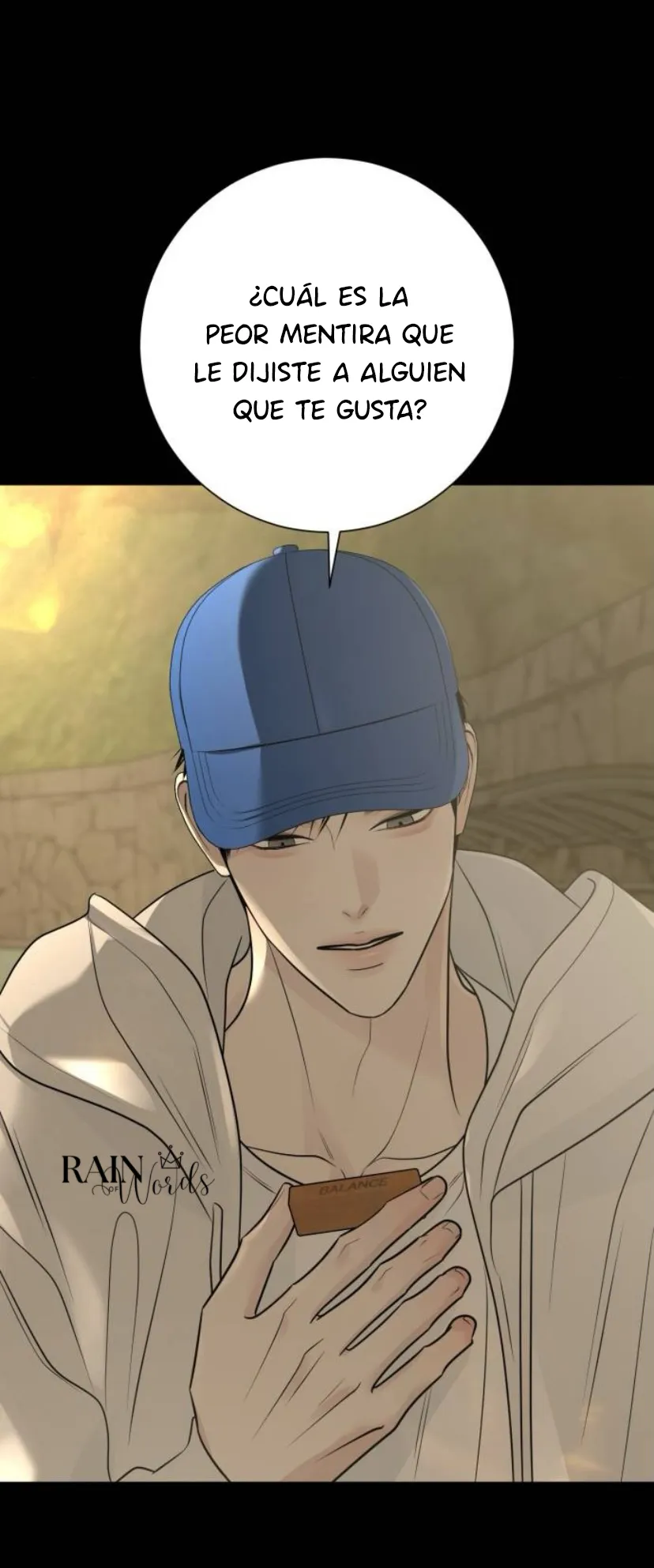 20 El hashtag es: El primer amor.