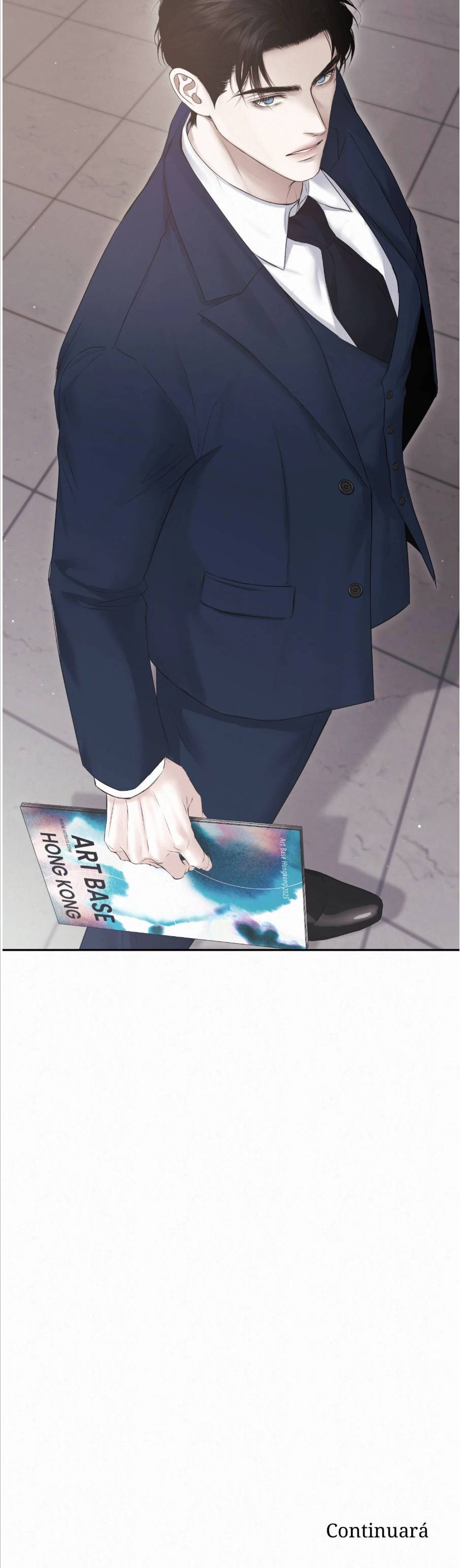 4 Polvo de diamante (BOYS LOVE)