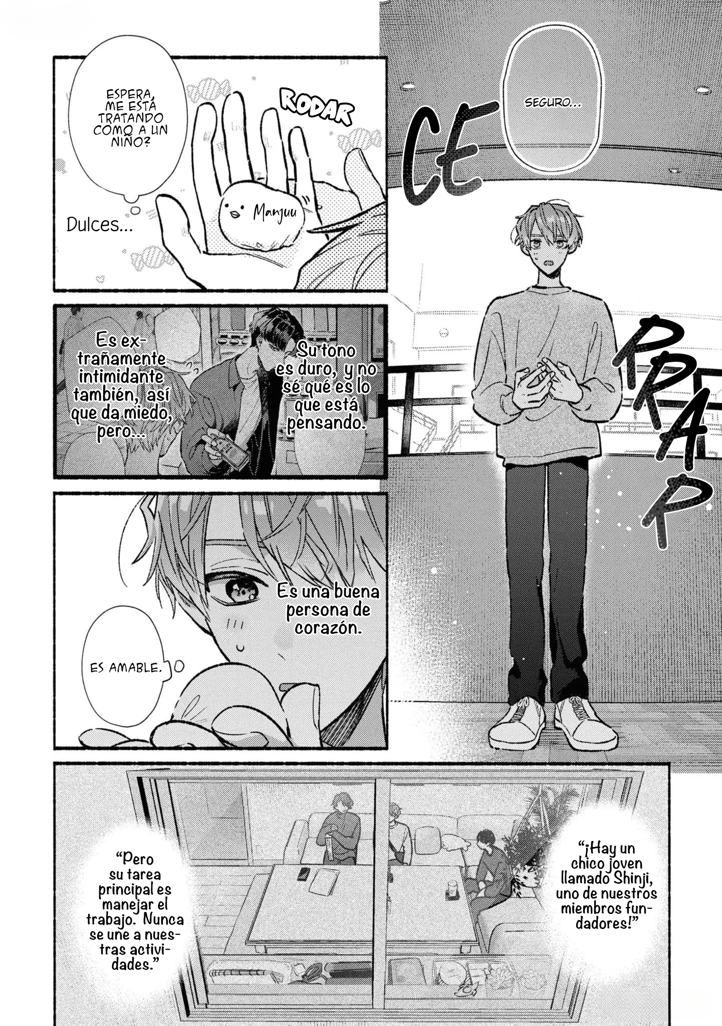 33 Yowaki na Kimi to Nagai Shiawase