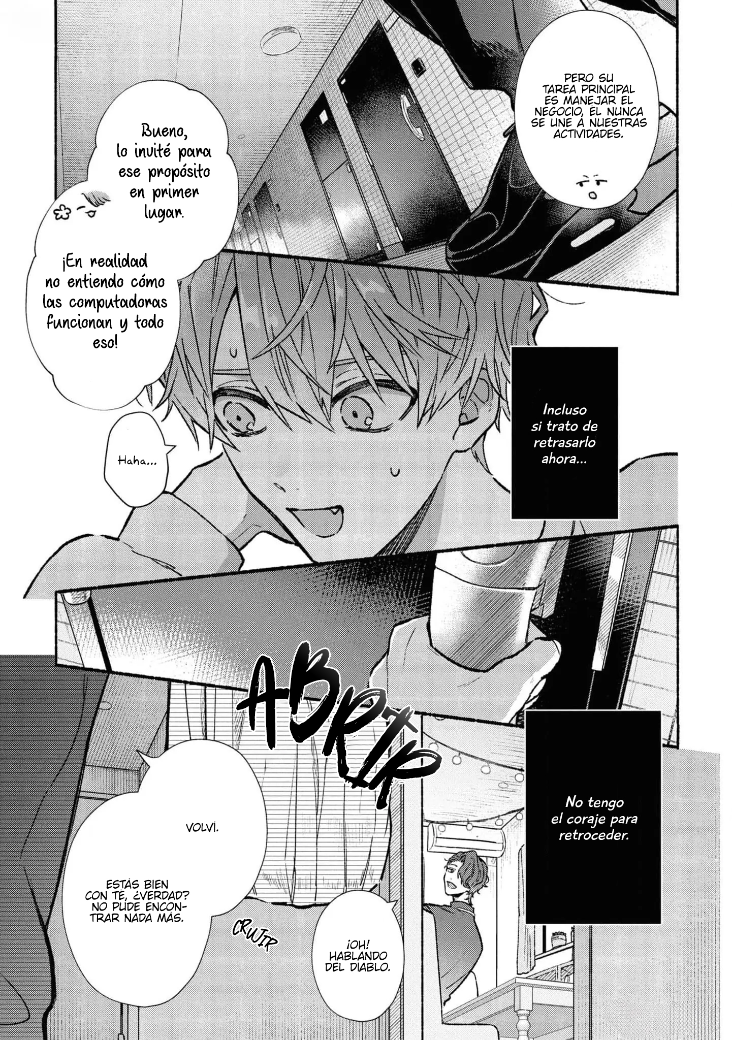 11 Yowaki na Kimi to Nagai Shiawase